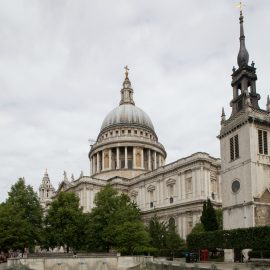 St. Paul's Cathedral - London, England