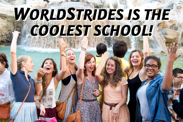 WorldStrides Accredited School