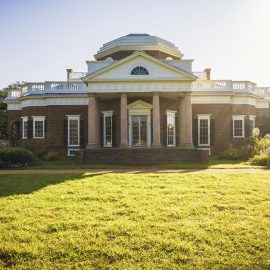 Thomas Jefferson's Monticello