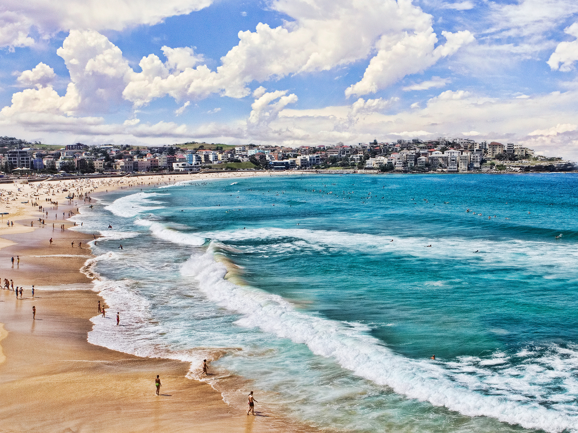 Bondi Beach, Australia | WorldStrides