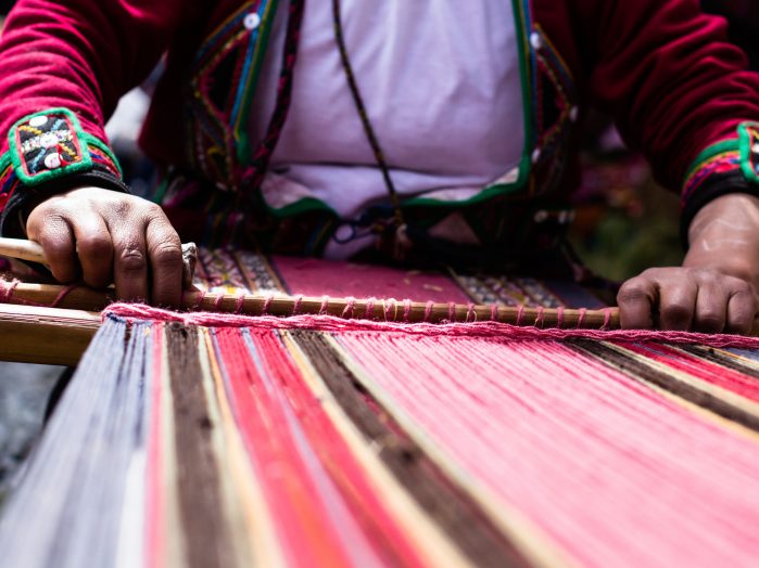 LEAP Weaving Culture