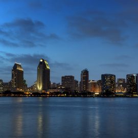 San Diego Heritage Festival, California