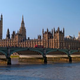 Big Ben and Parliament