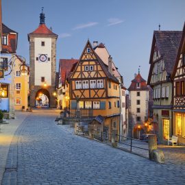 Rothenburg, Germany