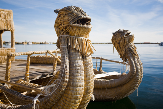 Lake Titicaca