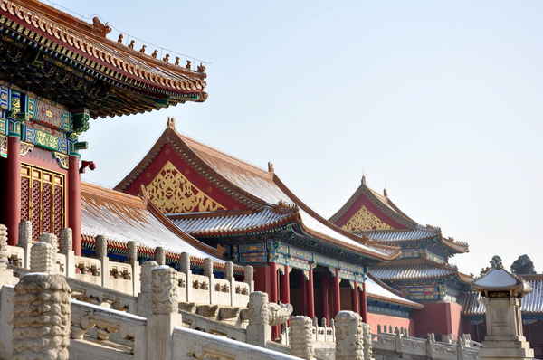 Teach Through Educational Travel: Beijing’s Forbidden City | WorldStrides