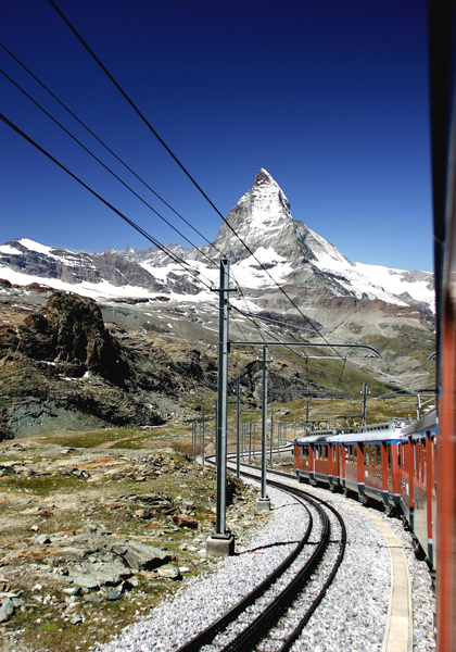 The Matterhorn