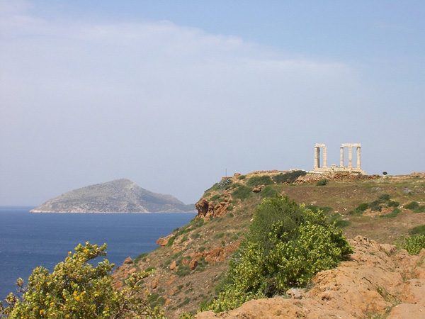 Temple of Poseidon