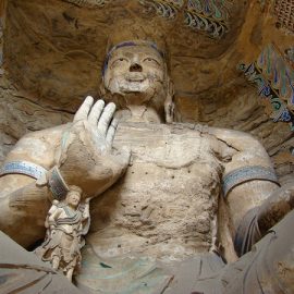 Yungang Grottoes