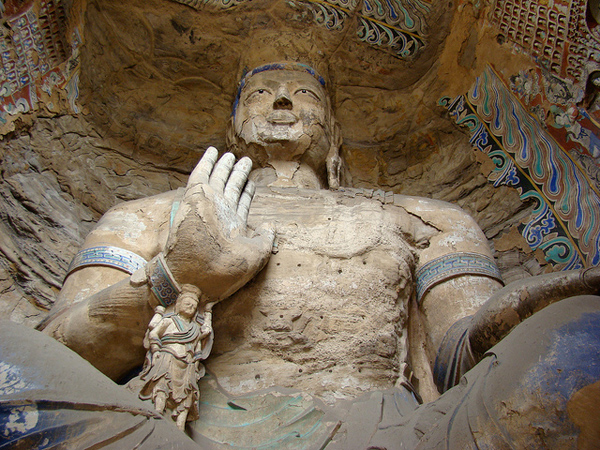 Yungang Grottoes