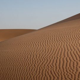 Sahara Desert