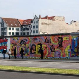 Berlin Wall