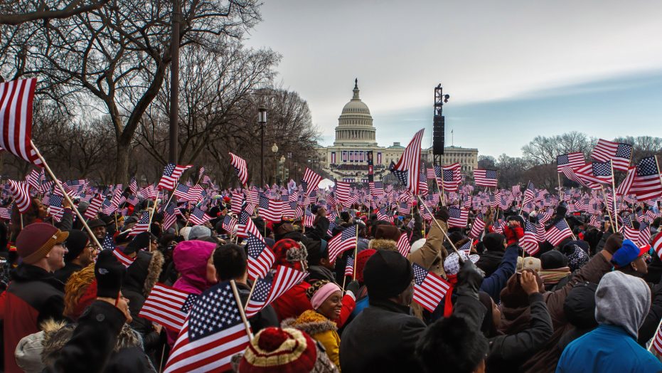 The 2025 Inauguration A Historical And Political Landmark List of