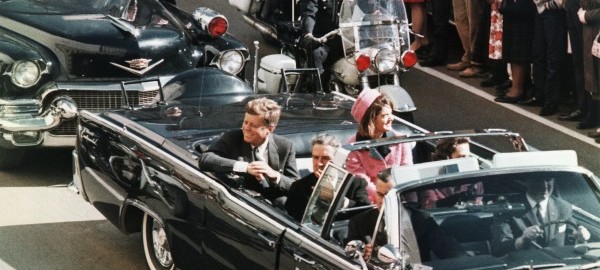 JFK in Dallas