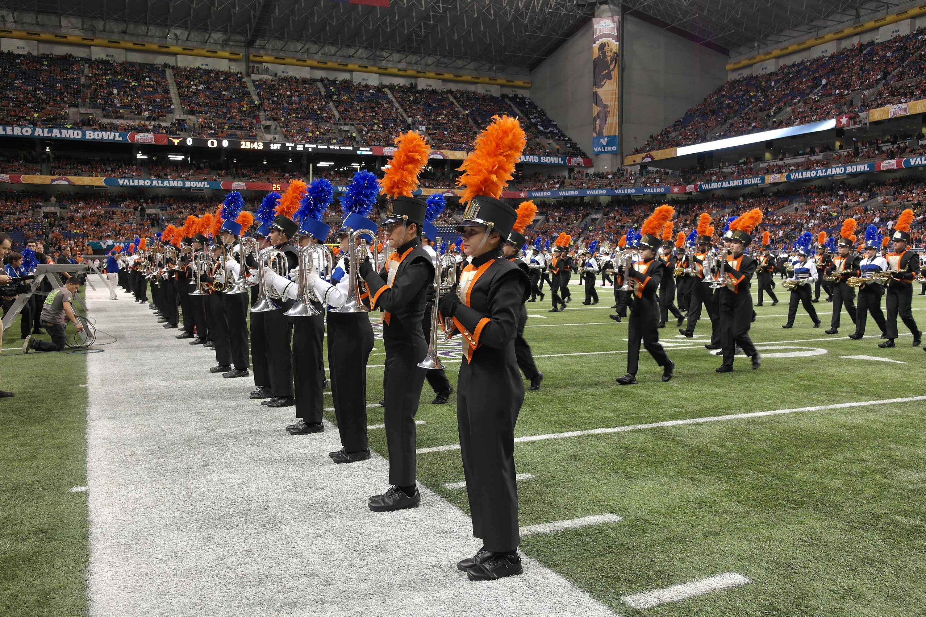 2018 Alamo Bowl