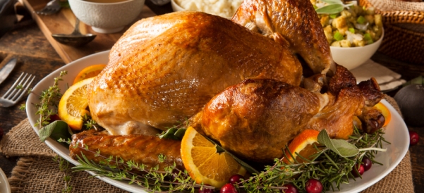 Hey Smithsonian - Where did our favorite Thanksgiving foods originate ...