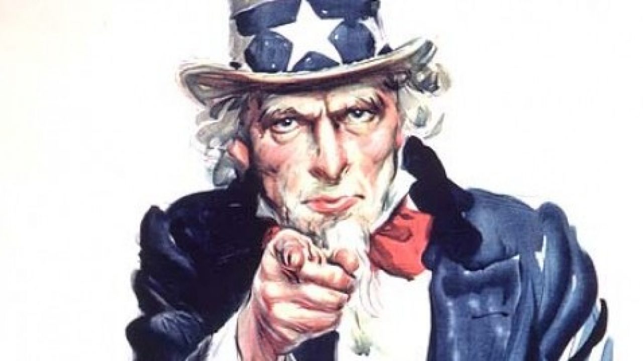 The U.S. Receives The Nickname 'Uncle Sam' | WorldStrides