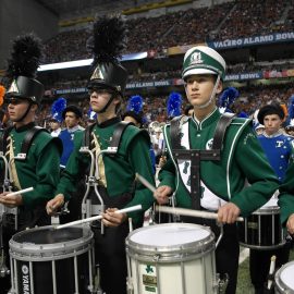 Valero Alamo Bowl Marching Band Program