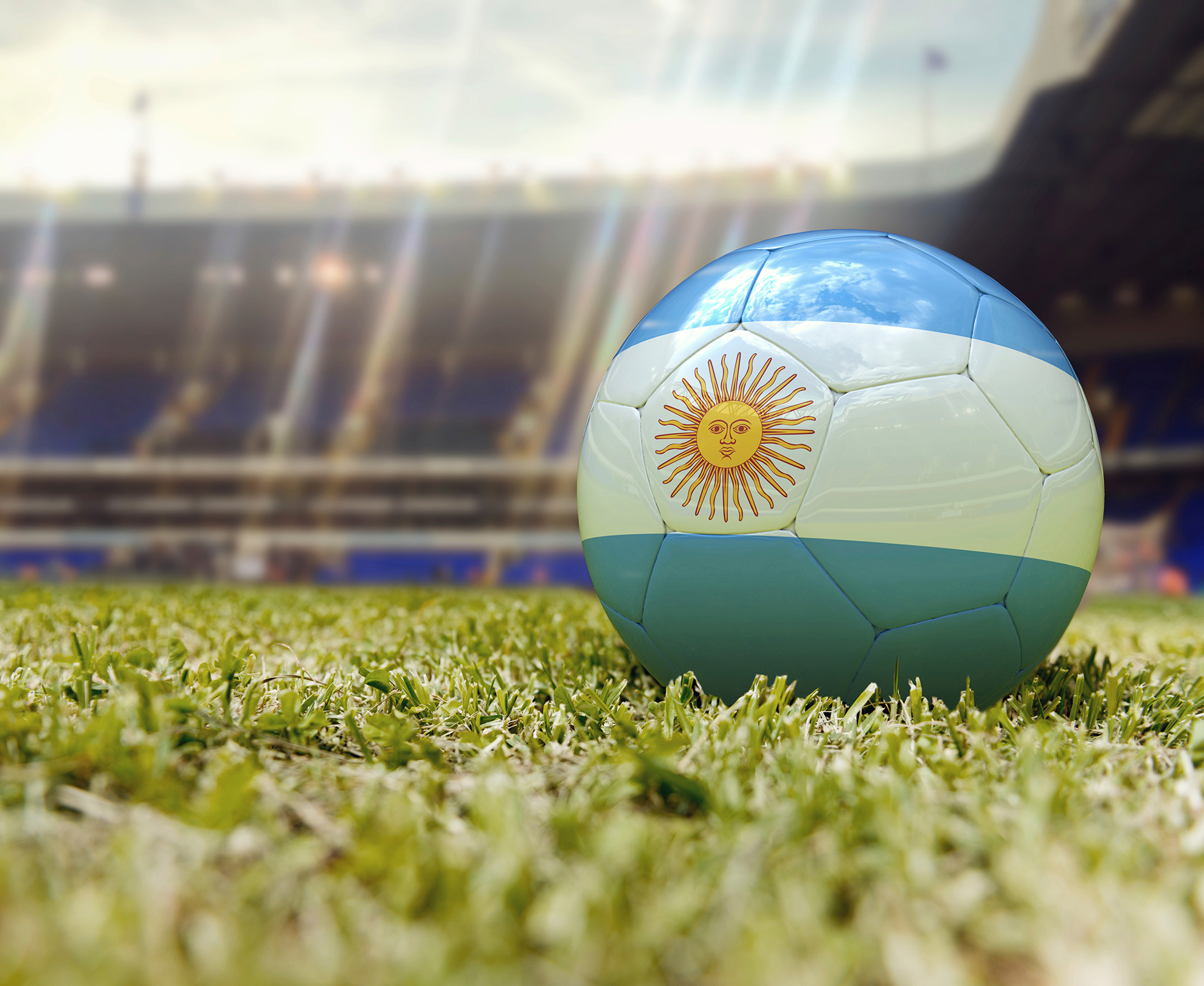 argentina tour soccer