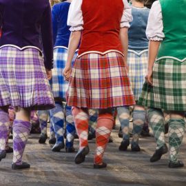 Scottish Dancers