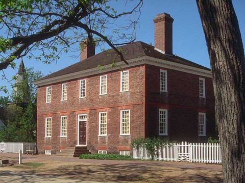 George Wythe House