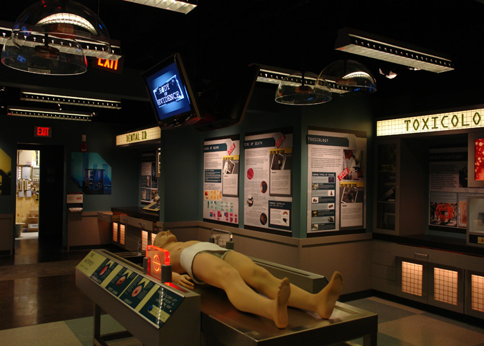 Crime and Punishment Museum