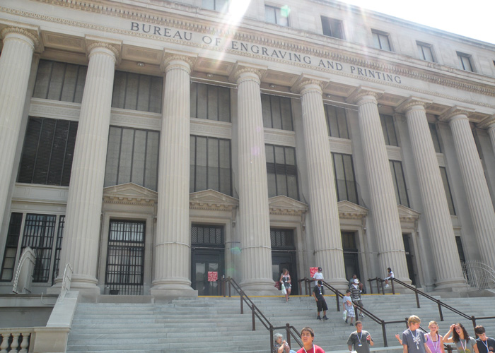 Bureau of Engraving and Printing