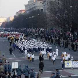 Inaugural Parade