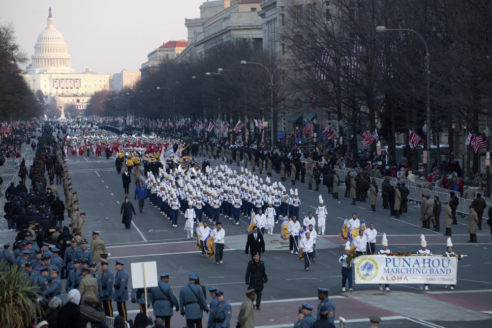 Inaugural Parade