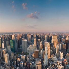 New York City Skyline