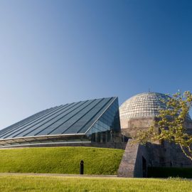 Adler Planetarium and Astronomy Museum