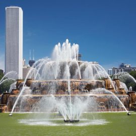 Buckingham Fountain