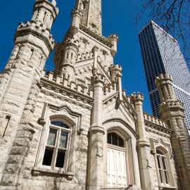 Chicago Water Tower