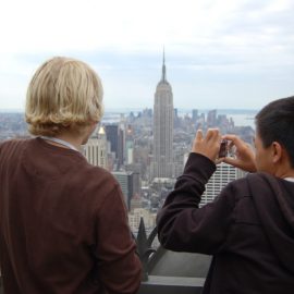 Top of the Rock