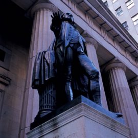 Federal Hall National Memorial