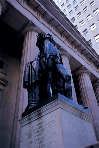 Federal Hall National Memorial