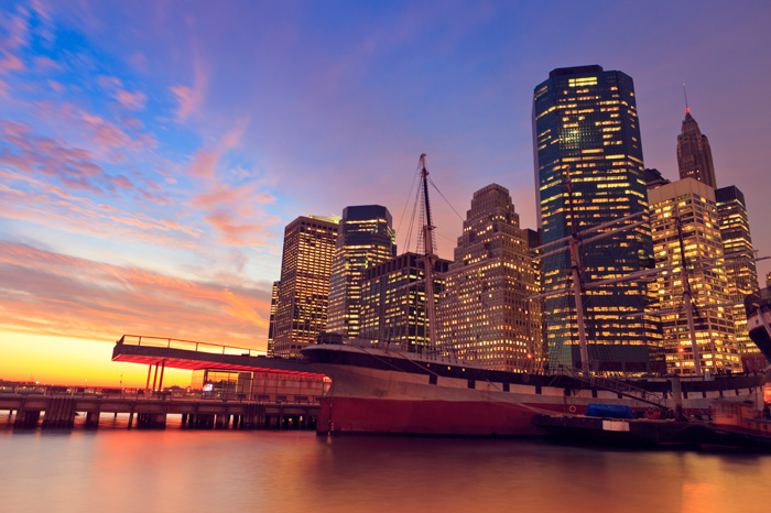 South Street Seaport