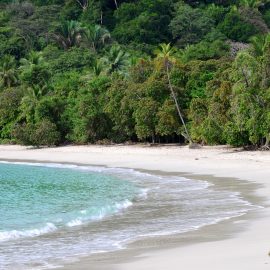 Costa Rica Manuel Antonio Beach