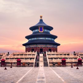 China Temple of Heaven