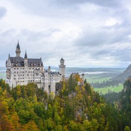 Neuschwanstein Germany