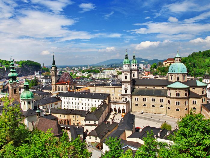 Germany, Austria, Switzerland & Northern Italy Catholic Pilgrimage