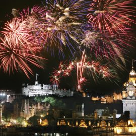 Scotland New Year's Eve