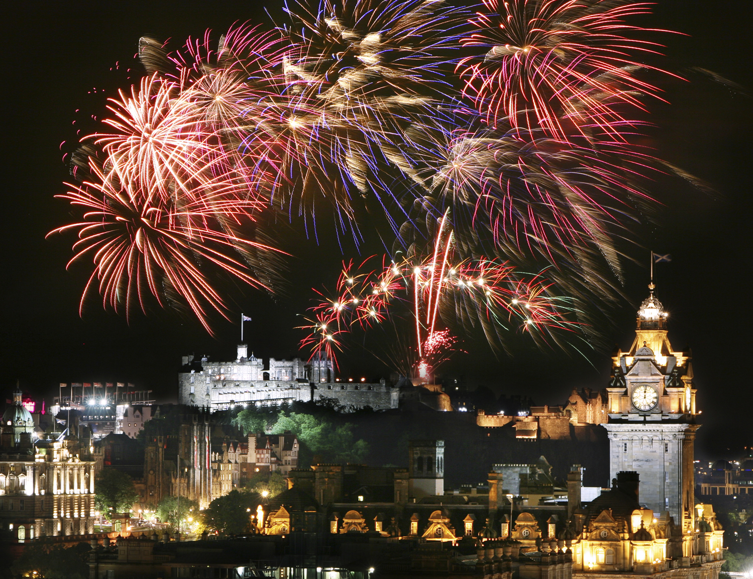 9 New Year's Traditions From Cultures Around The World