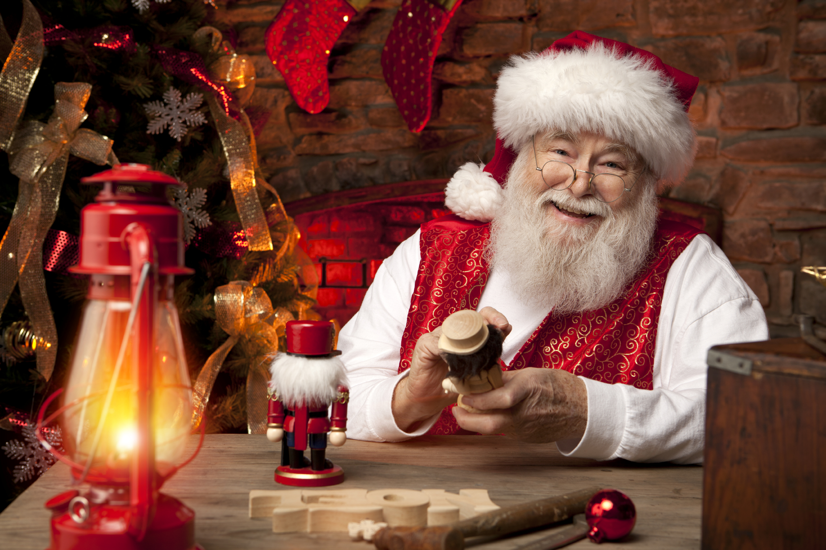 Holidays Santa Claus, 