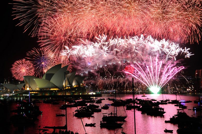 New Year's Eve around the world | WorldStrides