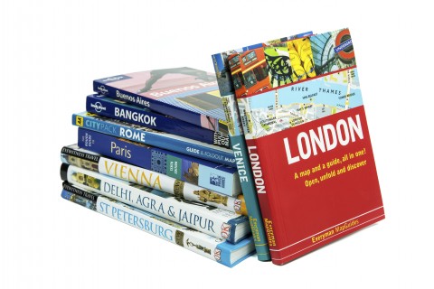 Travel Guidebooks