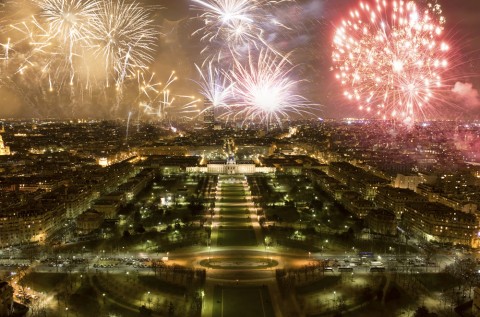 New Year's Eve around the world | WorldStrides