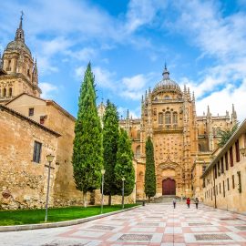 Cathedral Salamanca