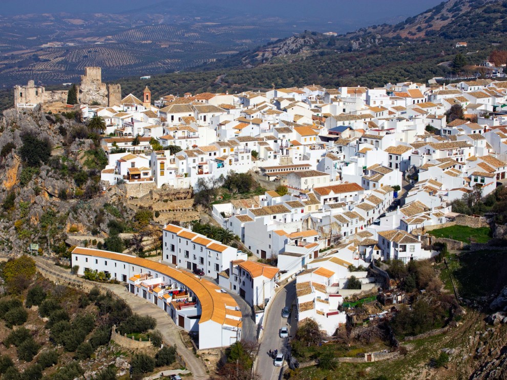 Barcelona to Andalucia - WorldStrides Educational Travel