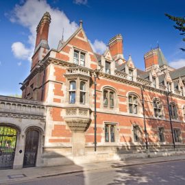 Pembroke College Oxford